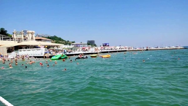 Одесса фото города курорт