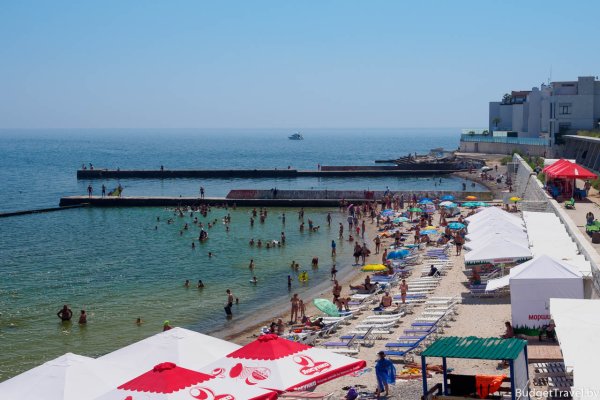 Центральным одесским пляжем Аркадия.