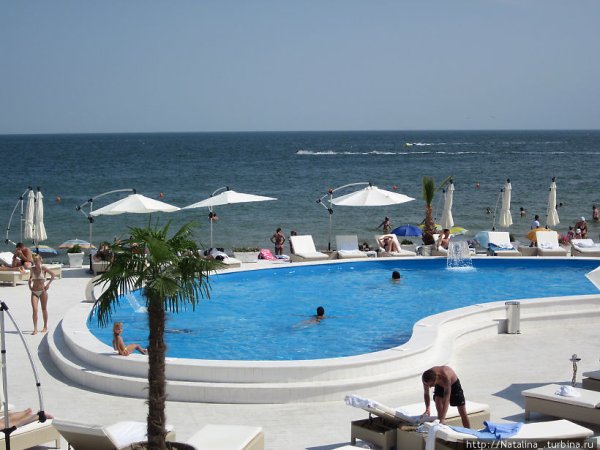 Аркадия (курорт Одессы)