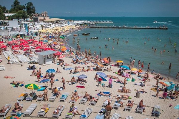 Одесса пляжи