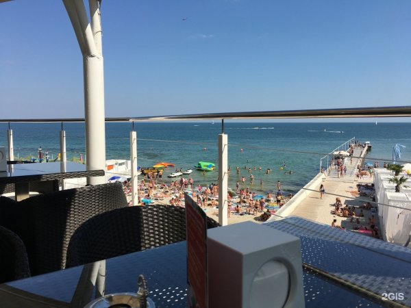 Одесса пляж Аркадия