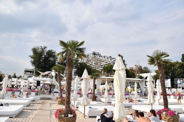 Аркадия Одесса 2021