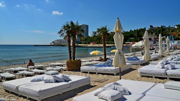 Аркадия (курорт Одессы)