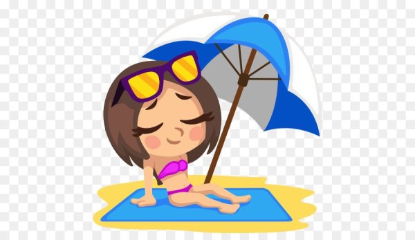 Смайлик отдыхает