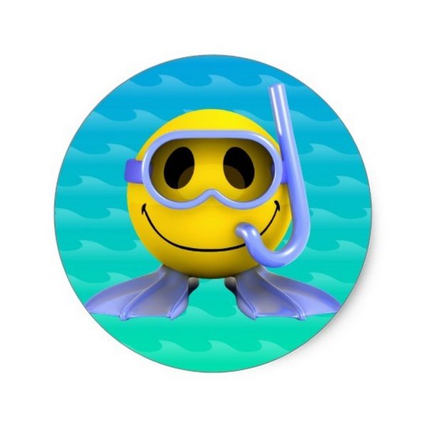 Смайлик бассейн