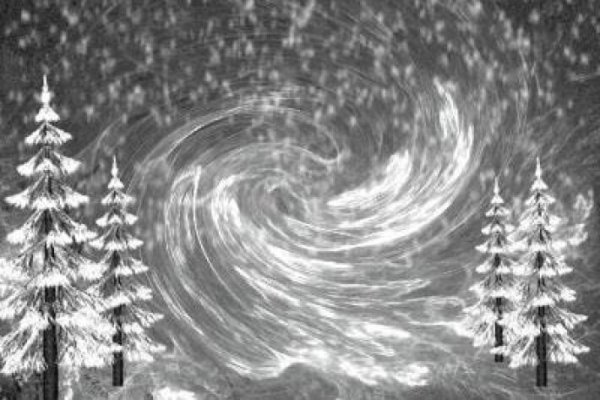 Вихрь зимы