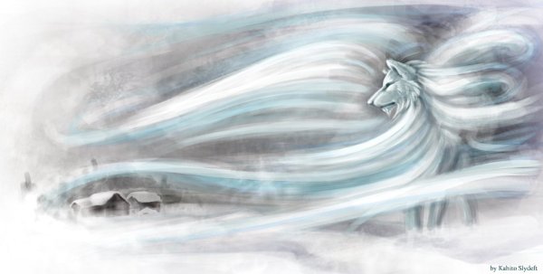 Северный ветер