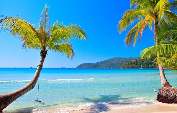 Карибское море Доминикана