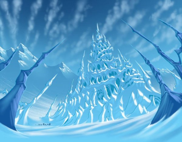 Ледяное царство