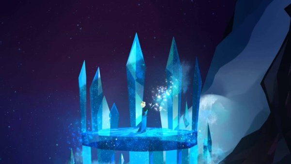 Castle Эренделл Art