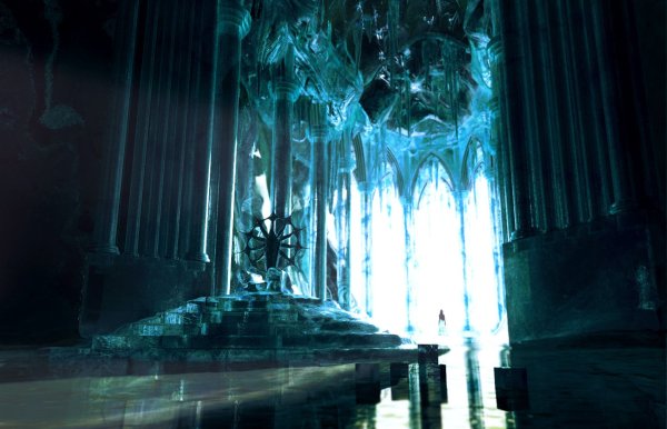 Эренделл Тронный зал