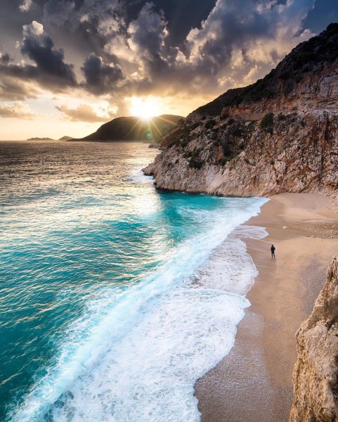 Пляж Капуташ