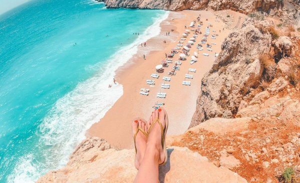 Отпуск в Турции