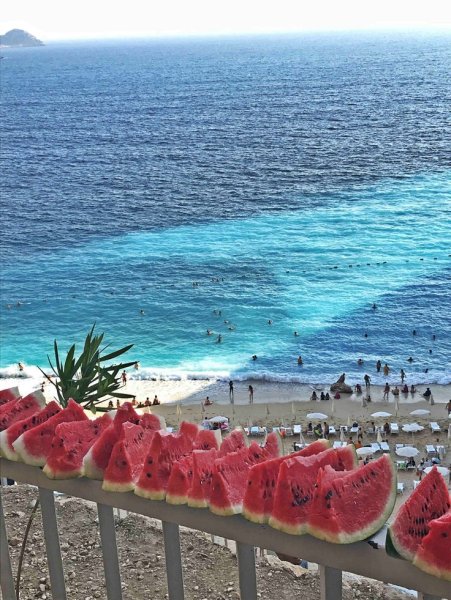 Турция Средиземноморье