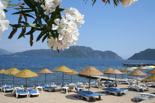 Турция в мае