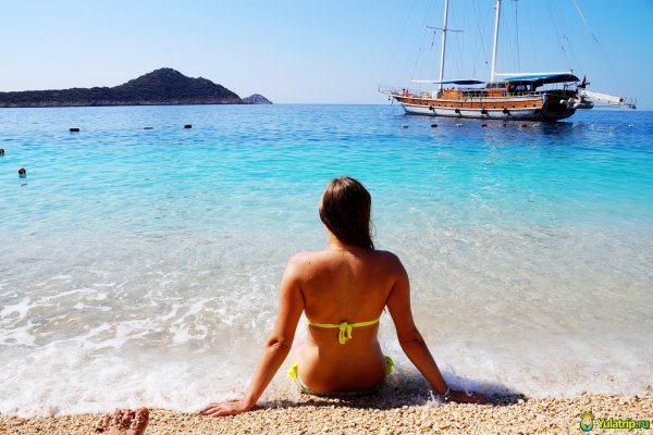 Турция девушки море пляж