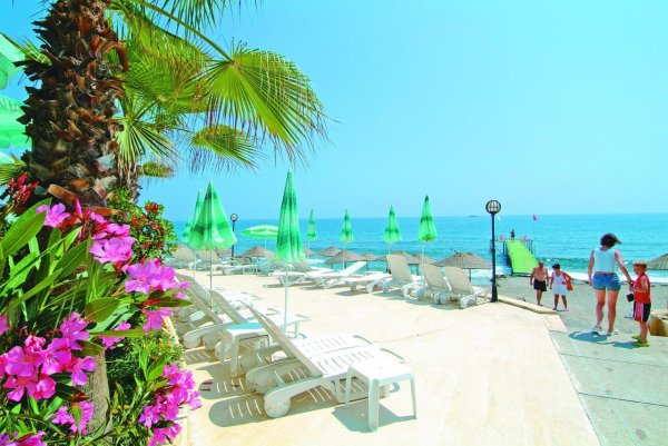 Отель Анитас Турция Алания