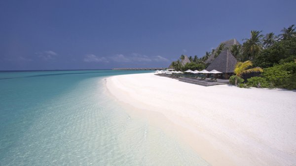 Kihavah Maldives Villas Мальдивы остров
