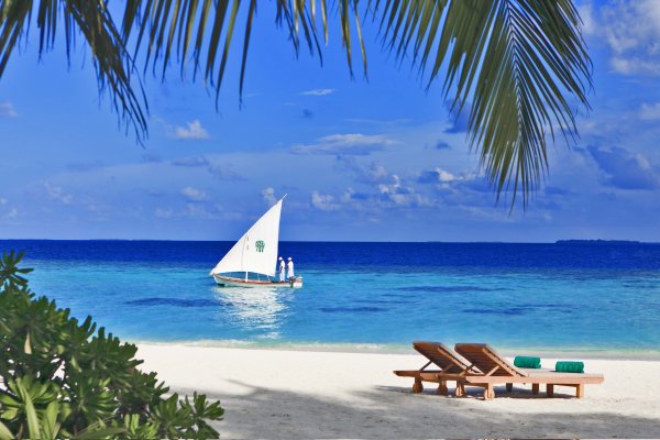 Banyan Tree Vabbinfaru