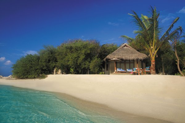 Anantara Dhigu Maldives Resort