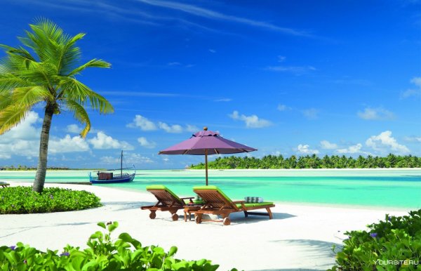 Anantara Naladhu Maldives