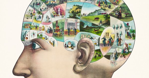 Психология рисунок