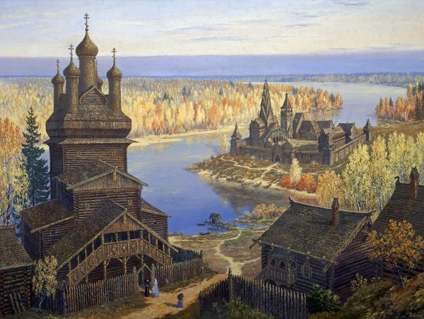 Всеволод Иванов Кремль