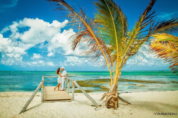 Пляжи Доминиканы