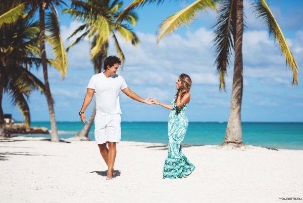 Фотосессия в Доминикане