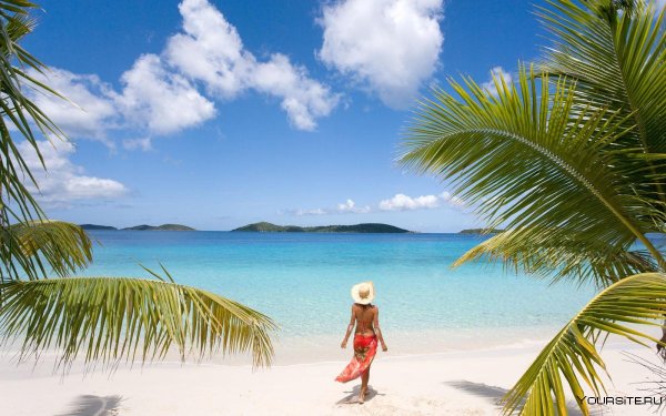 Море Вьетнам Фукуок пляж