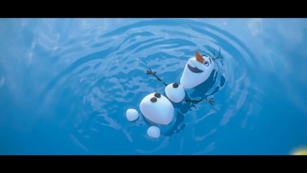 Олаф Холодное сердце