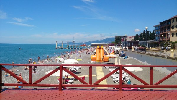 Адлер огонек 3