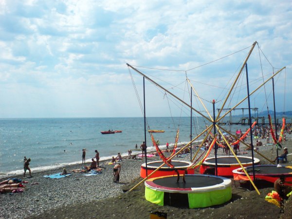 Адлер огонек 3