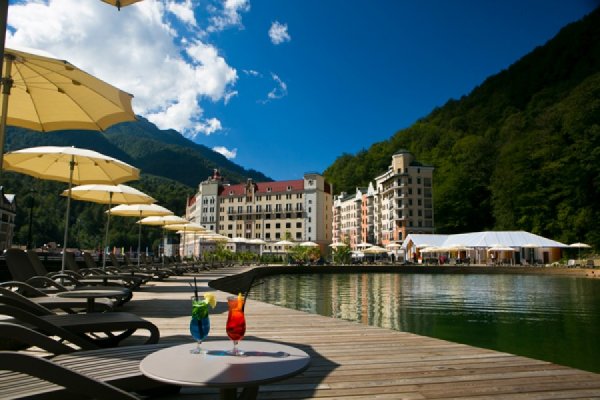 Роза Бич роза Хутор