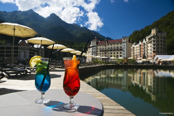 Тюлип роза Хутор