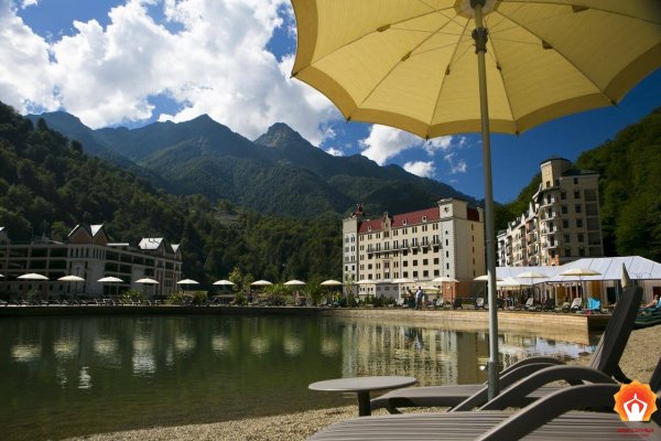 Рэдиссон Сочи красная Поляна