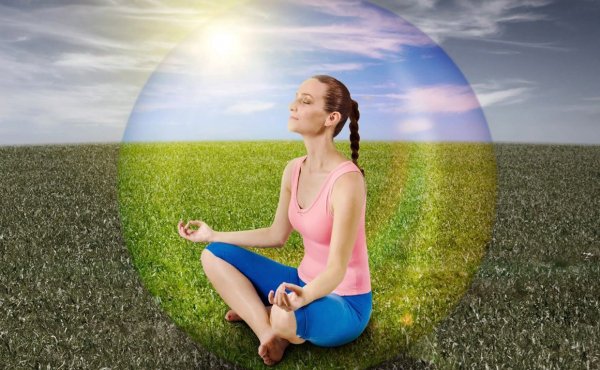 Энергия человека