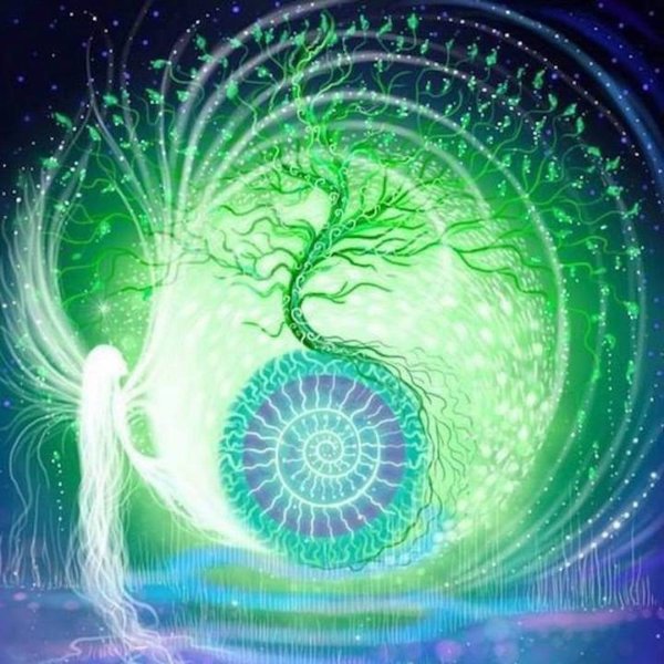 Исцеляющие энергокартины