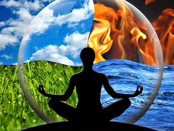 5 Элементов огонь вода эфир земля воздух