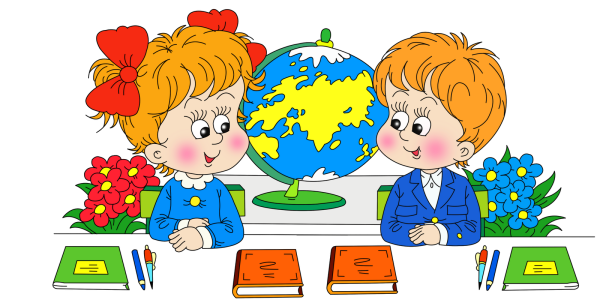 Будущие первоклассники