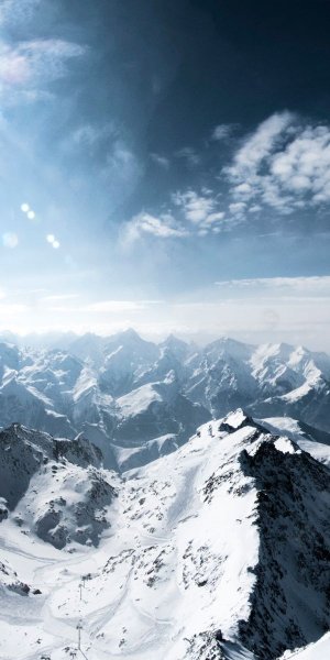 Альпы и Гималаи