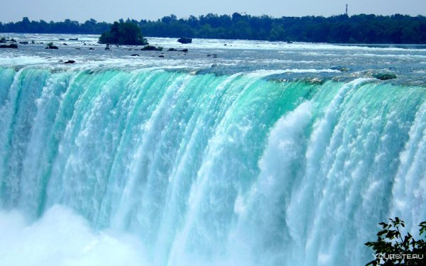 Удивительная красота воды