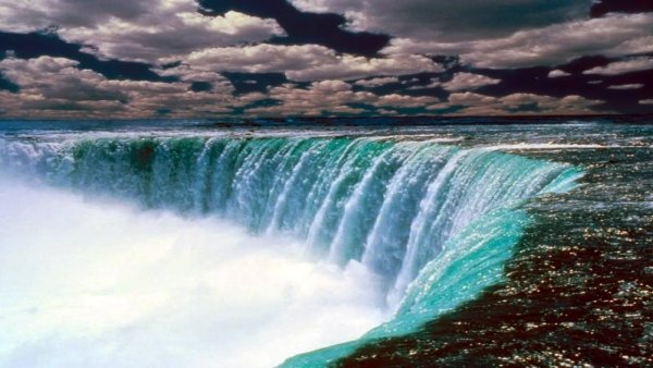 Описать красоту воды