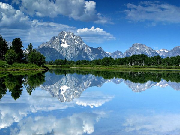 Красота окружающего мира