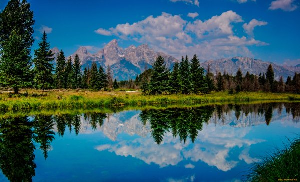 Красота воды окружающий мир