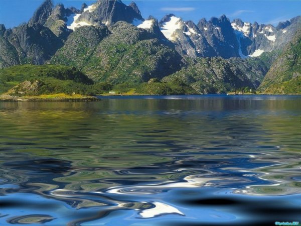 Проект красота воды