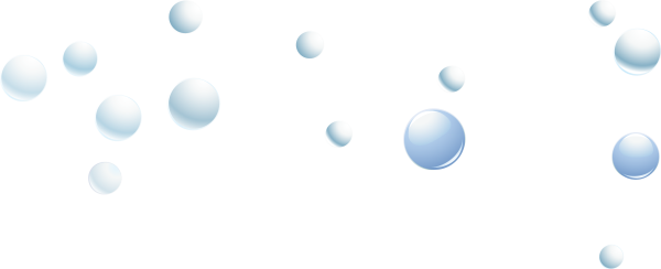 Снежки на белом фоне