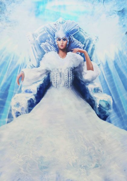 Снежная Королева (Королева льда) (Ice Queen) 2005