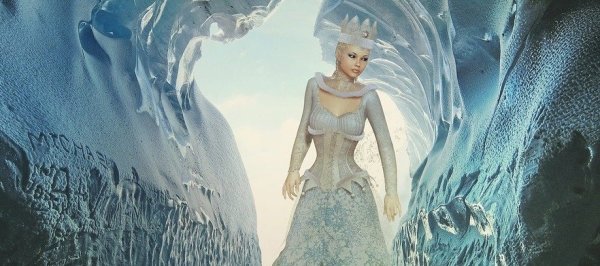 Эдмунд и Снежная Королева