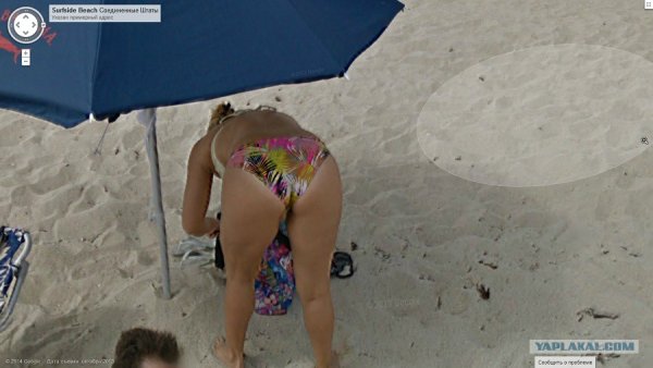 Зрелые на пляже подглядывание